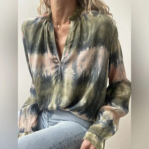 Project AJ117  Glory Blouse, size Small